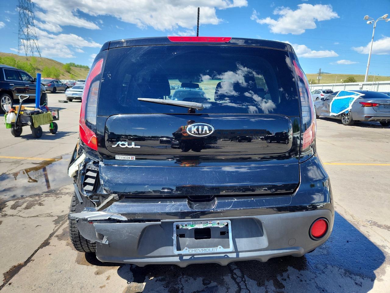 2018 Kia Soul Base - Image 6