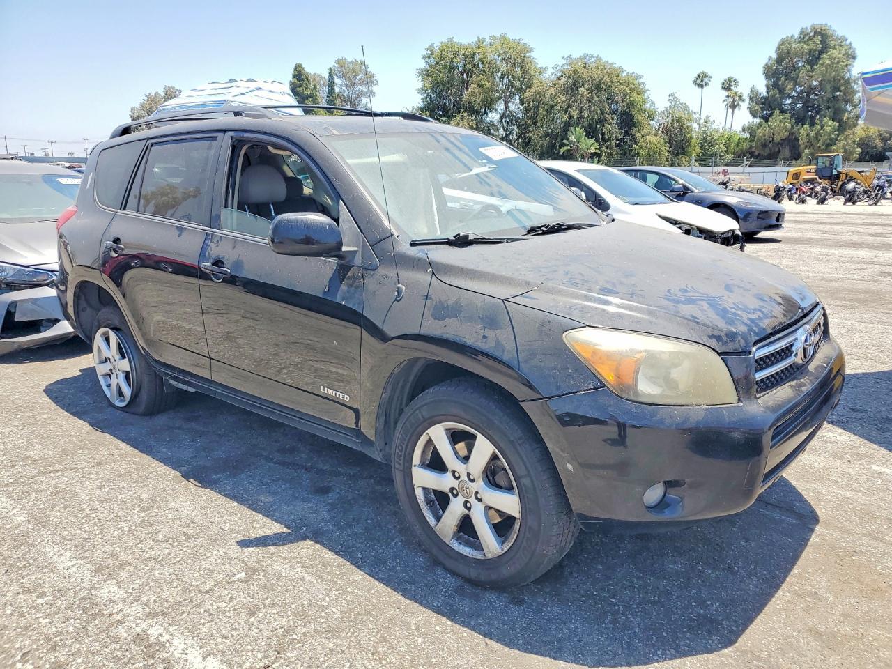 2008 Toyota Rav4 Limited - Фото 4