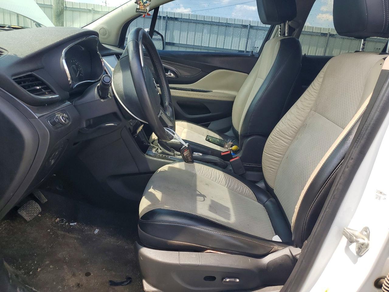 2017 Buick Encore Sport Touring - Фото 7