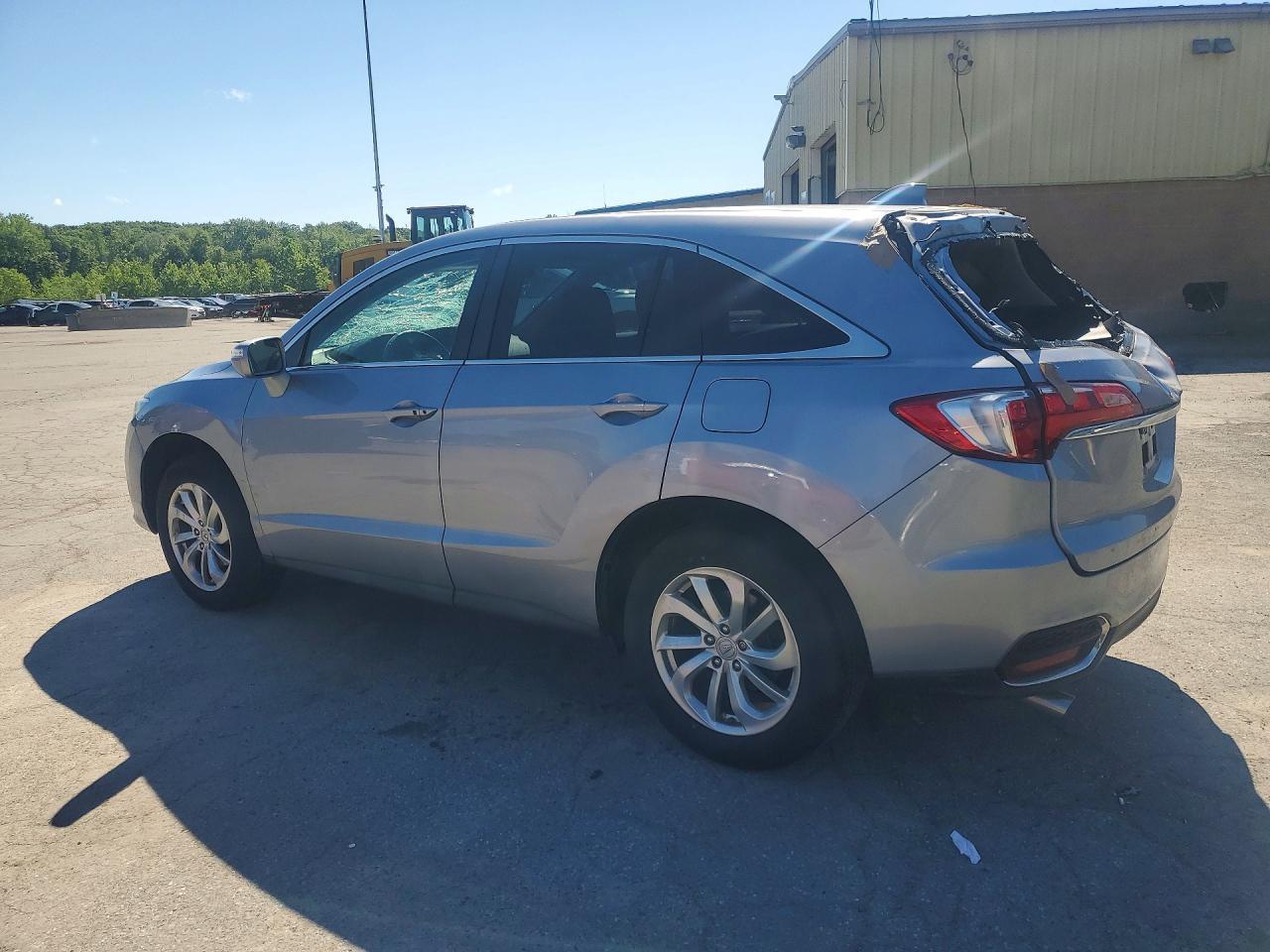 2016 Acura Rdx Technology - Image 2