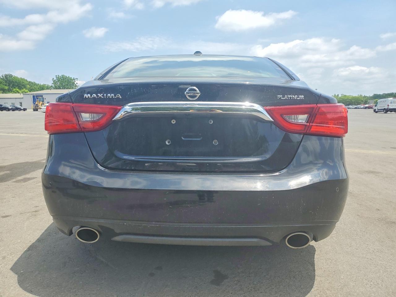 2017 Nissan Maxima Platinum - Image 6