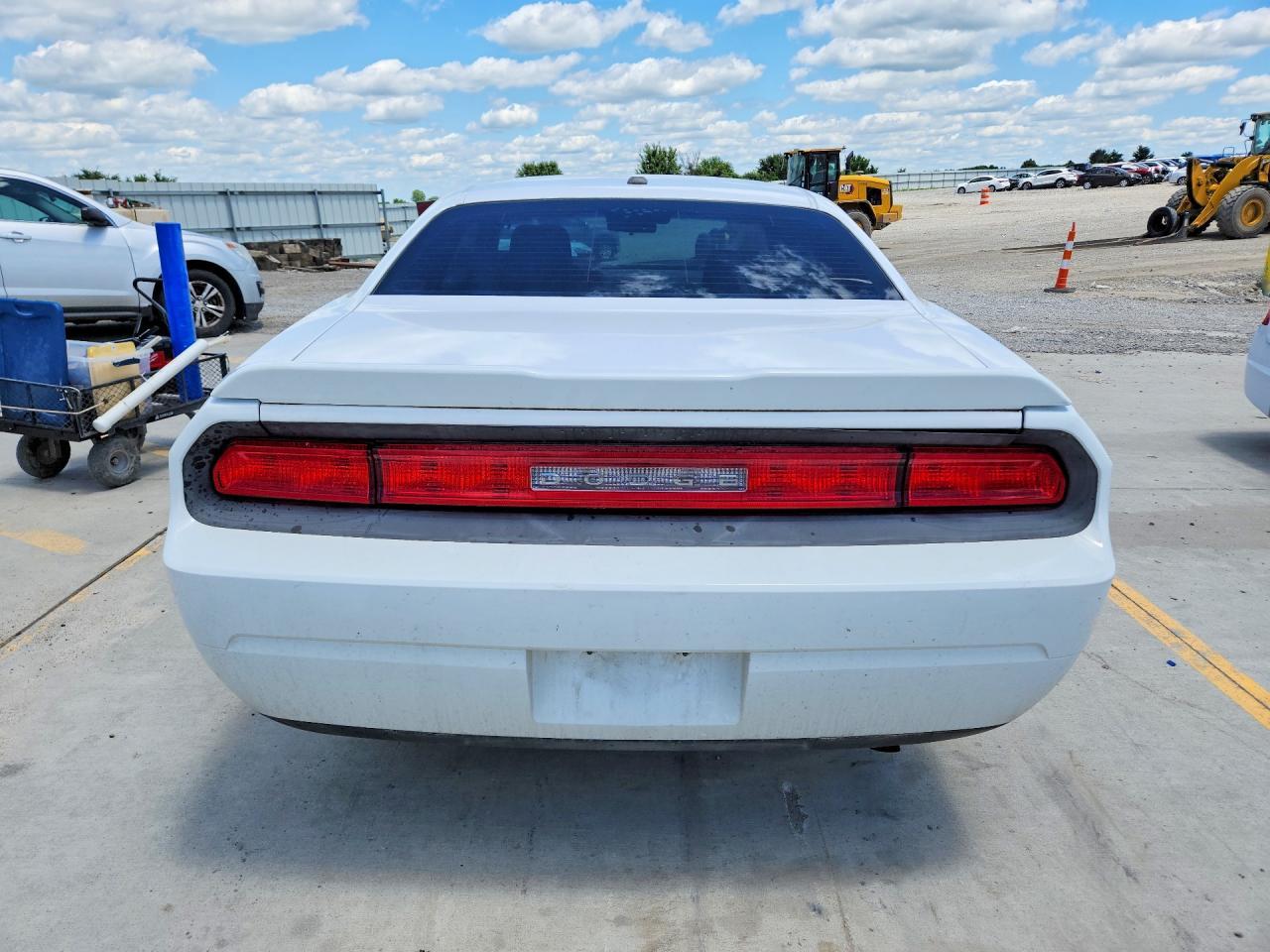 2010 Dodge Challenger Se - Фото 6