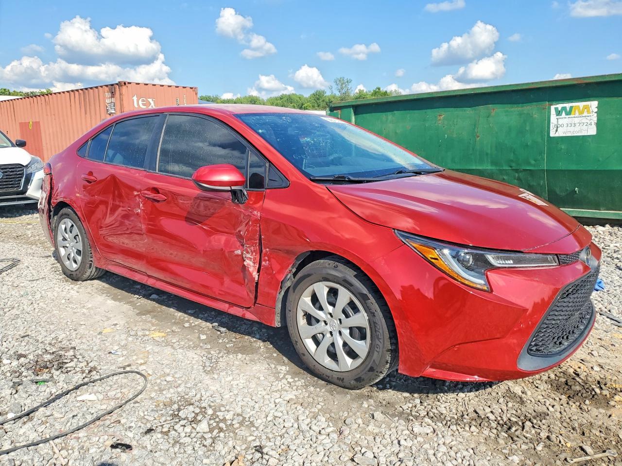 2020 Toyota Corolla Le - Фото 4