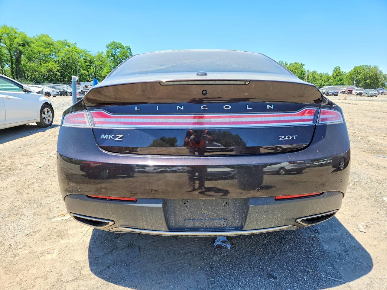 2020 Lincoln Mkz - Фото 6