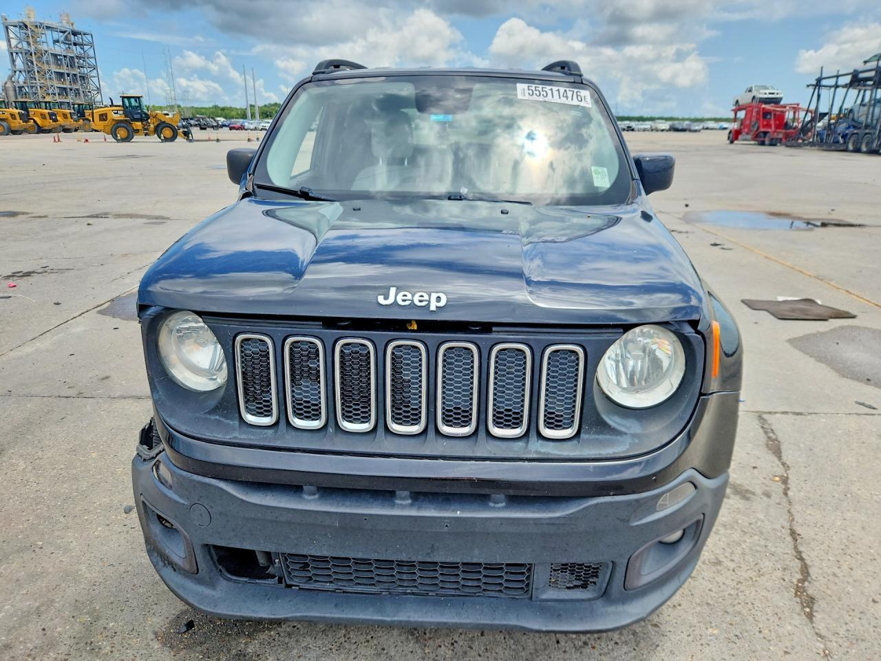 2016 Jeep Renegade Latitude - Image 5