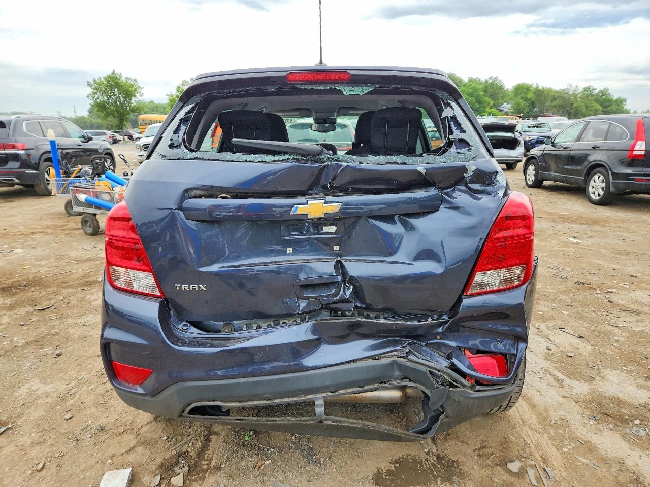 2018 Chevrolet Trax Ls - Фото 6