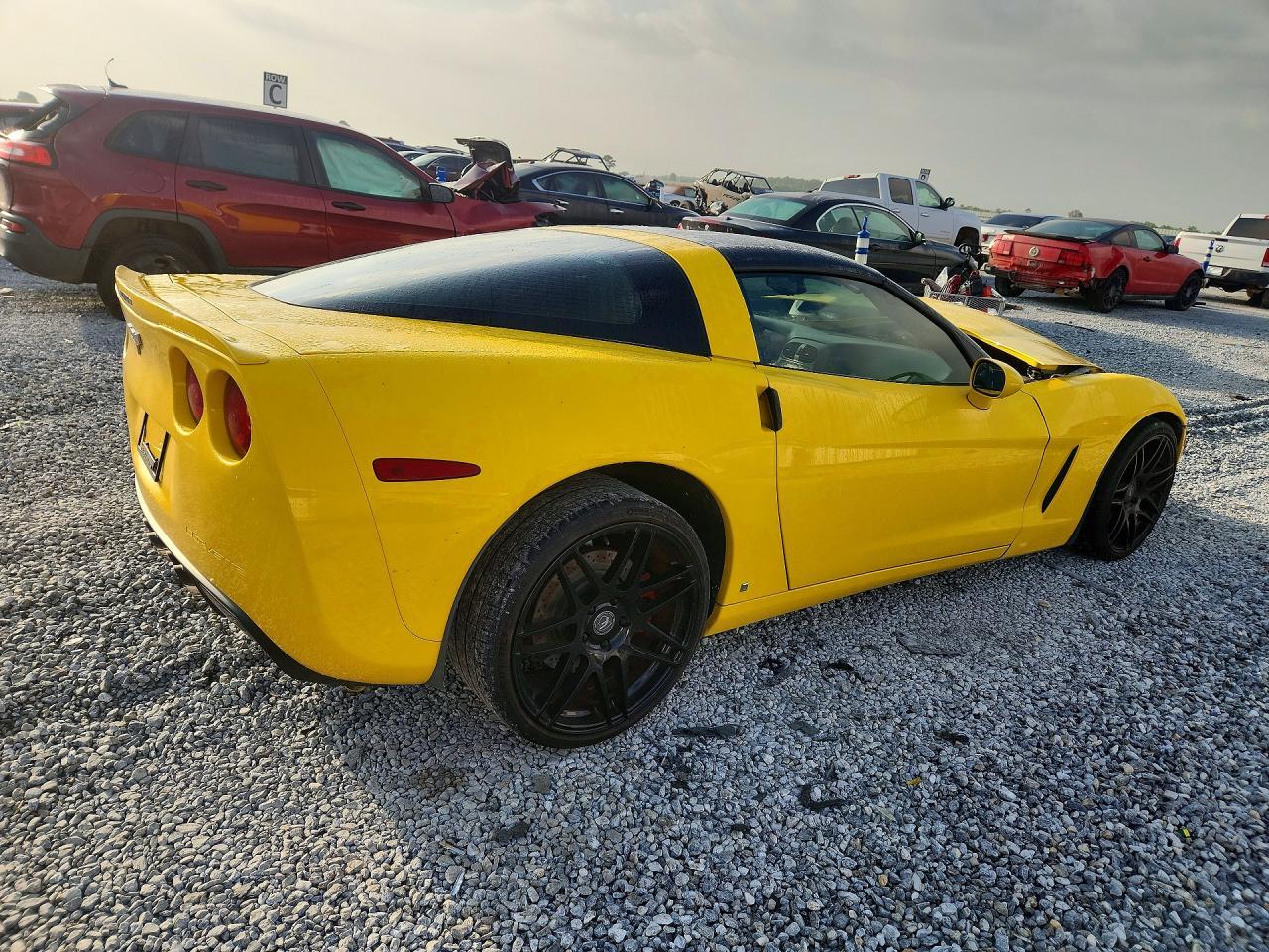 2007 Chevrolet Corvette - Фото 3