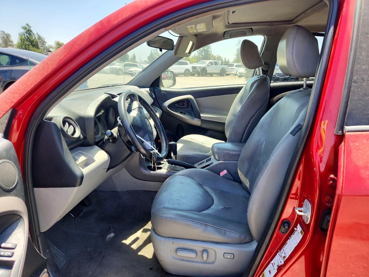 2007 Toyota Rav4 Limited - Фото 7