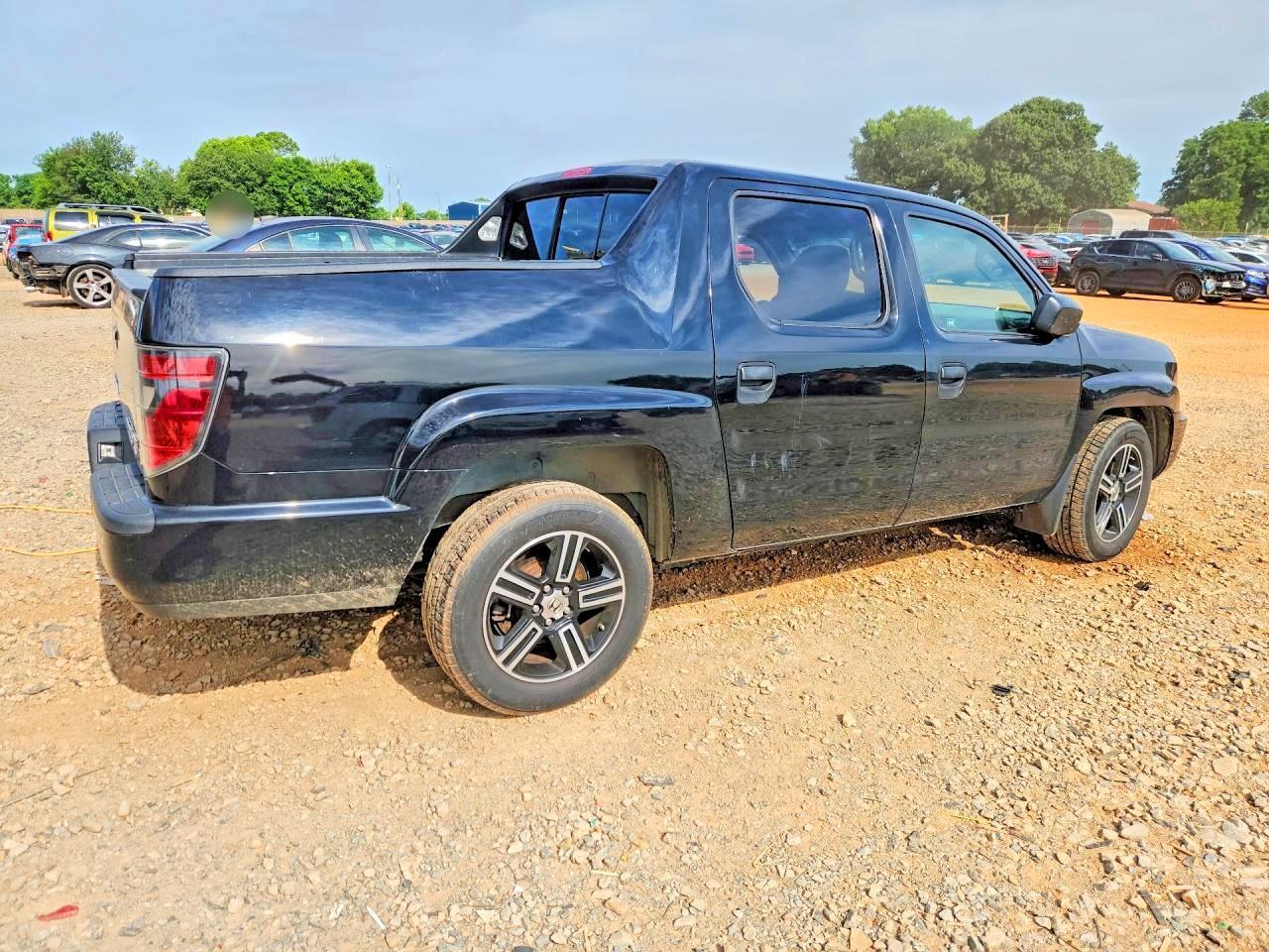 2012 Honda Ridgeline Sport - Фото 3