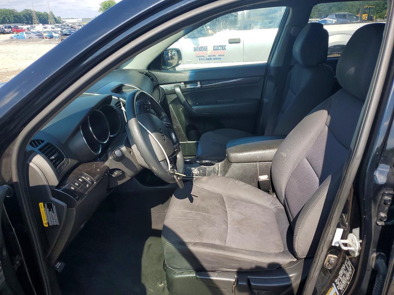 2011 Kia Sorento Lx - Фото 7