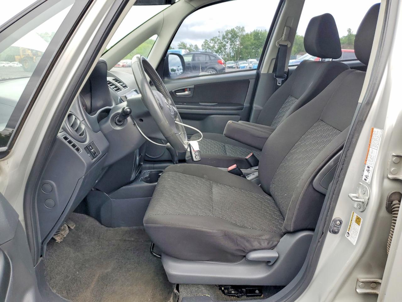 2009 Suzuki Sx4 Touring - Фото 3