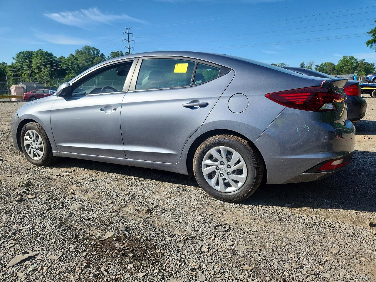 2019 Hyundai Elantra Se - Фото 2