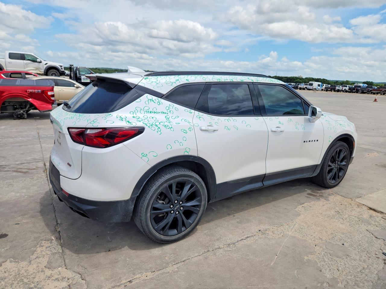 2020 Chevrolet Blazer Rs - Image 3