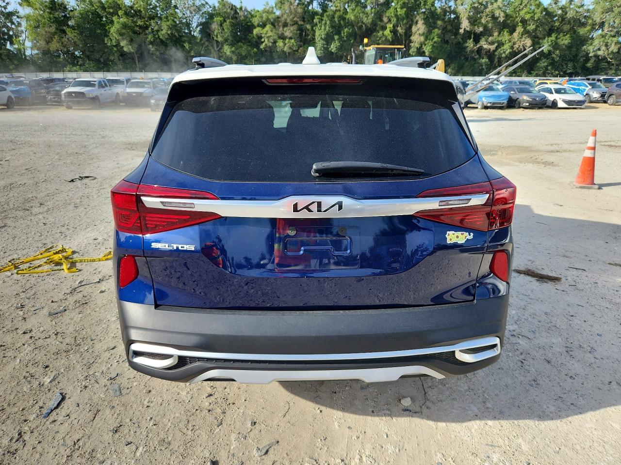 2023 Kia Seltos S - Фото 6