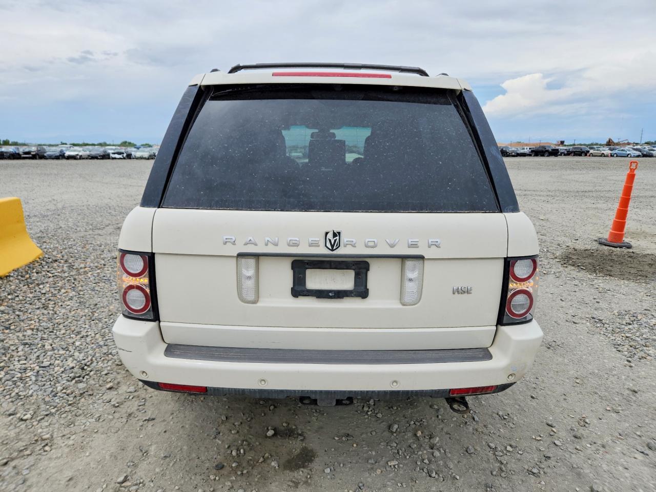 2010 Land Rover Range Rover Hse Luxury - Фото 6
