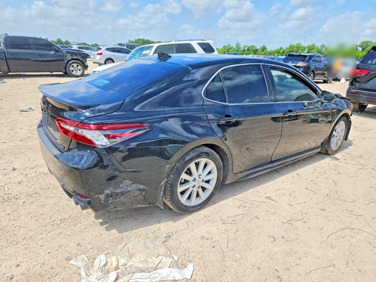 2024 Toyota Camry Xse - Фото 3