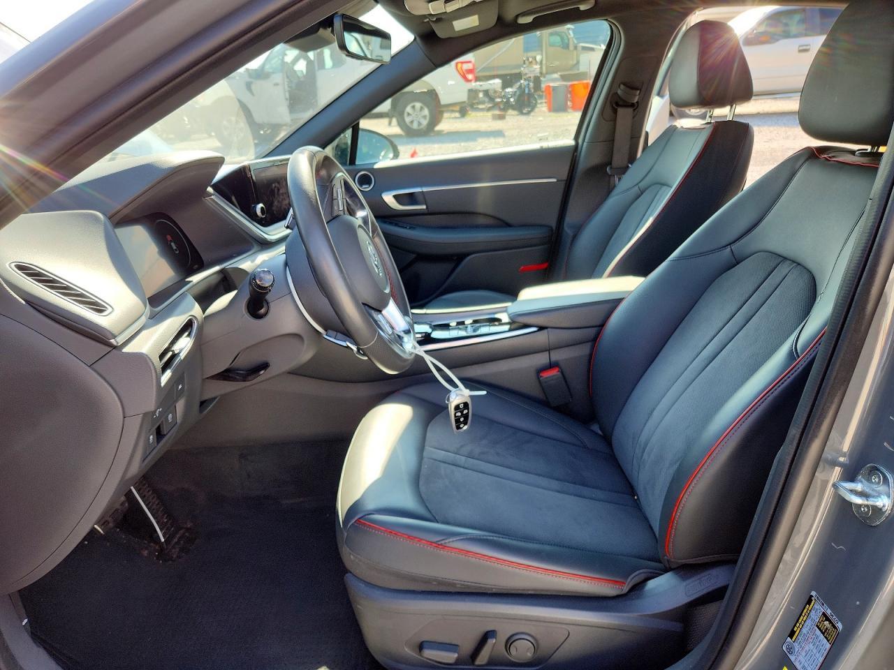 2021 Hyundai Sonata Sel Plus - Фото 7