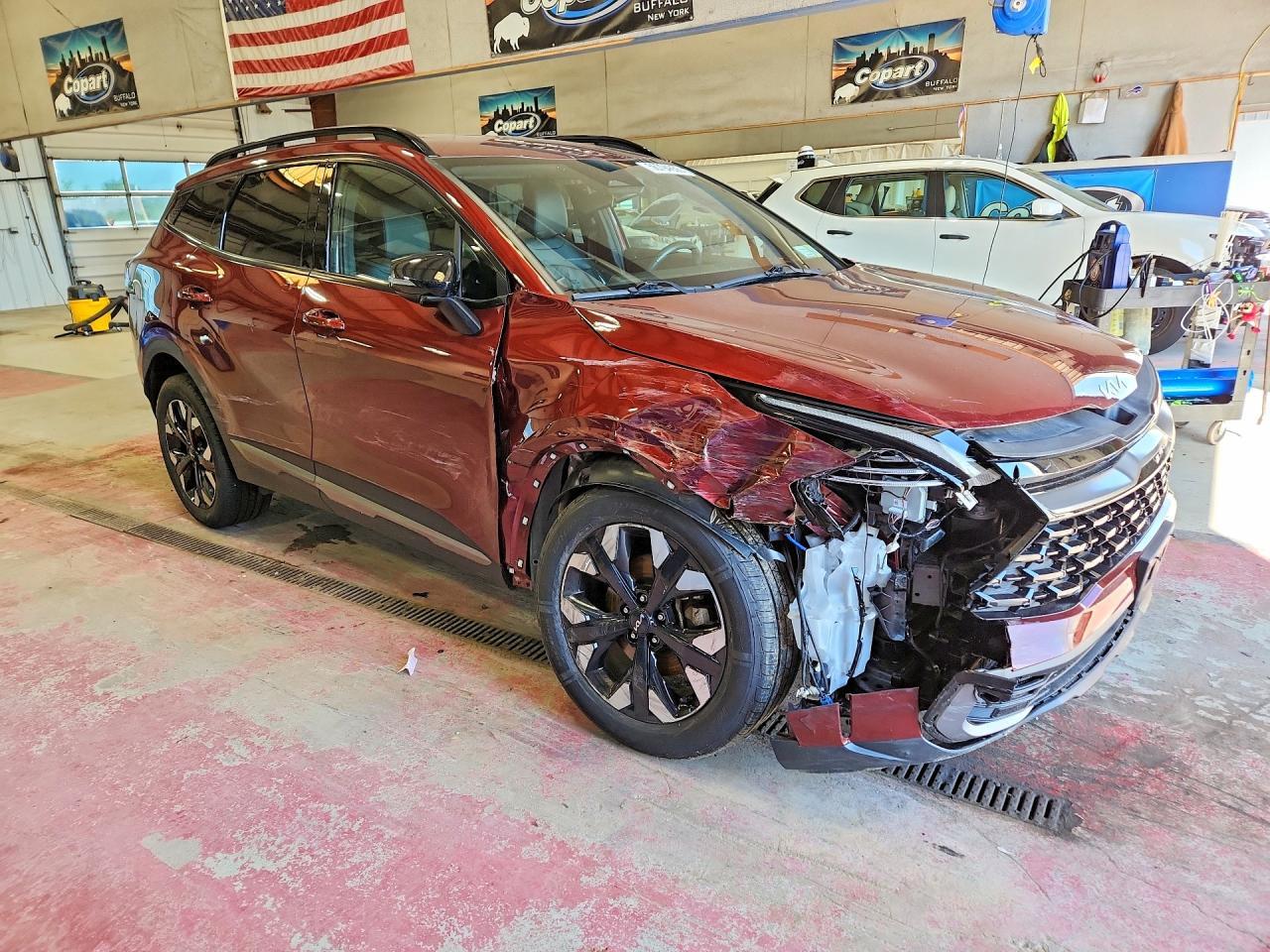 2023 Kia Sportage X Line - Фото 4