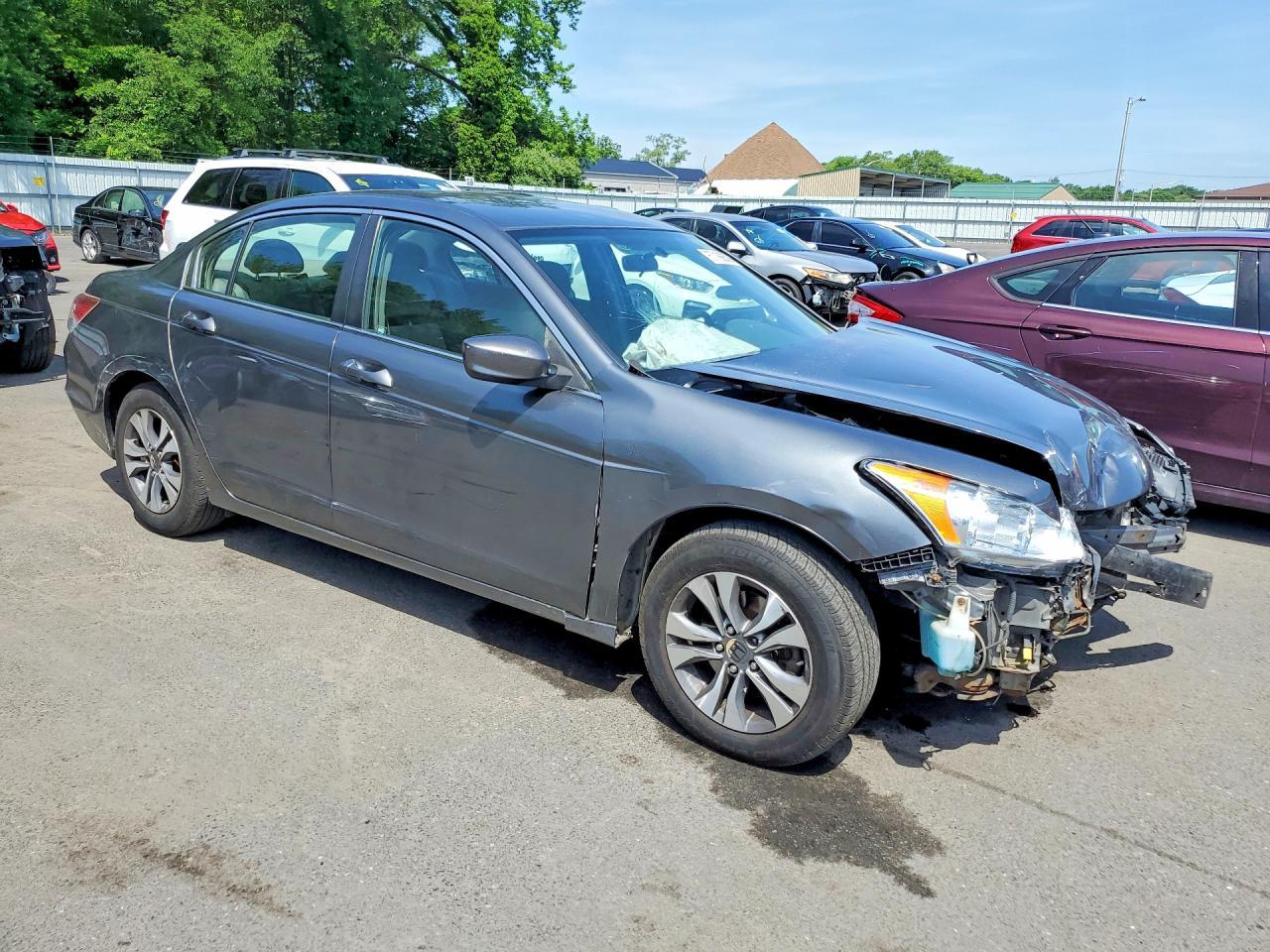 2009 Honda Accord Lx - Фото 4