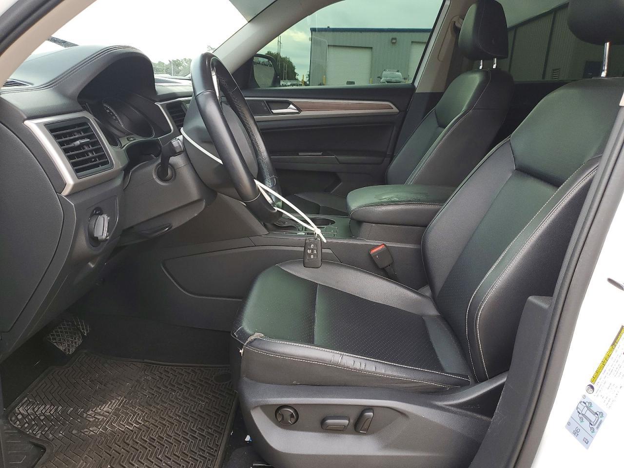 2021 Volkswagen Atlas Se - Фото 7