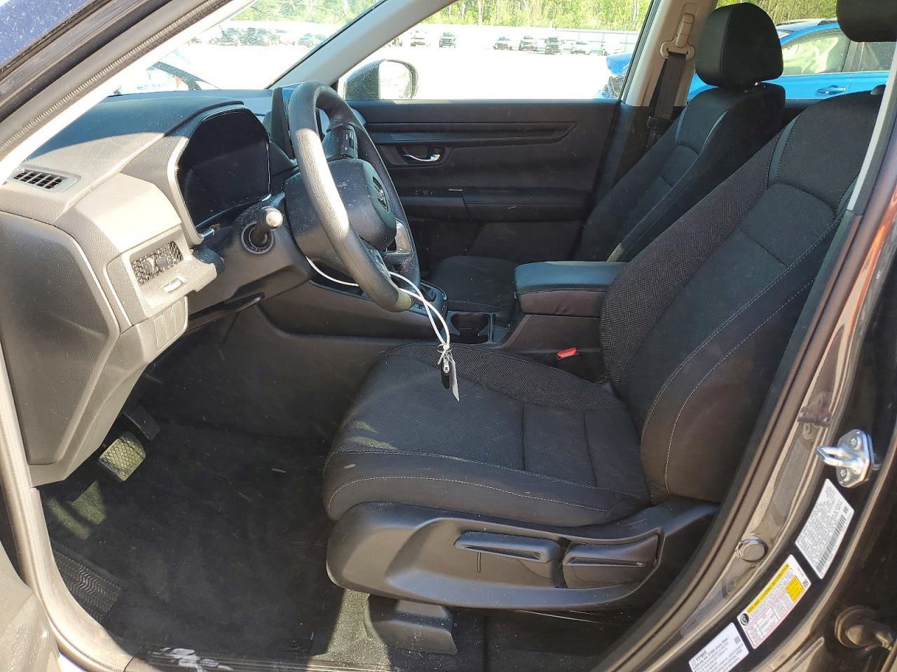 2026 Honda Cr-V Lx - Image 7
