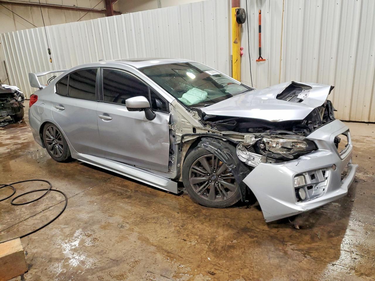 2015 Subaru Wrx Limited - Фото 4