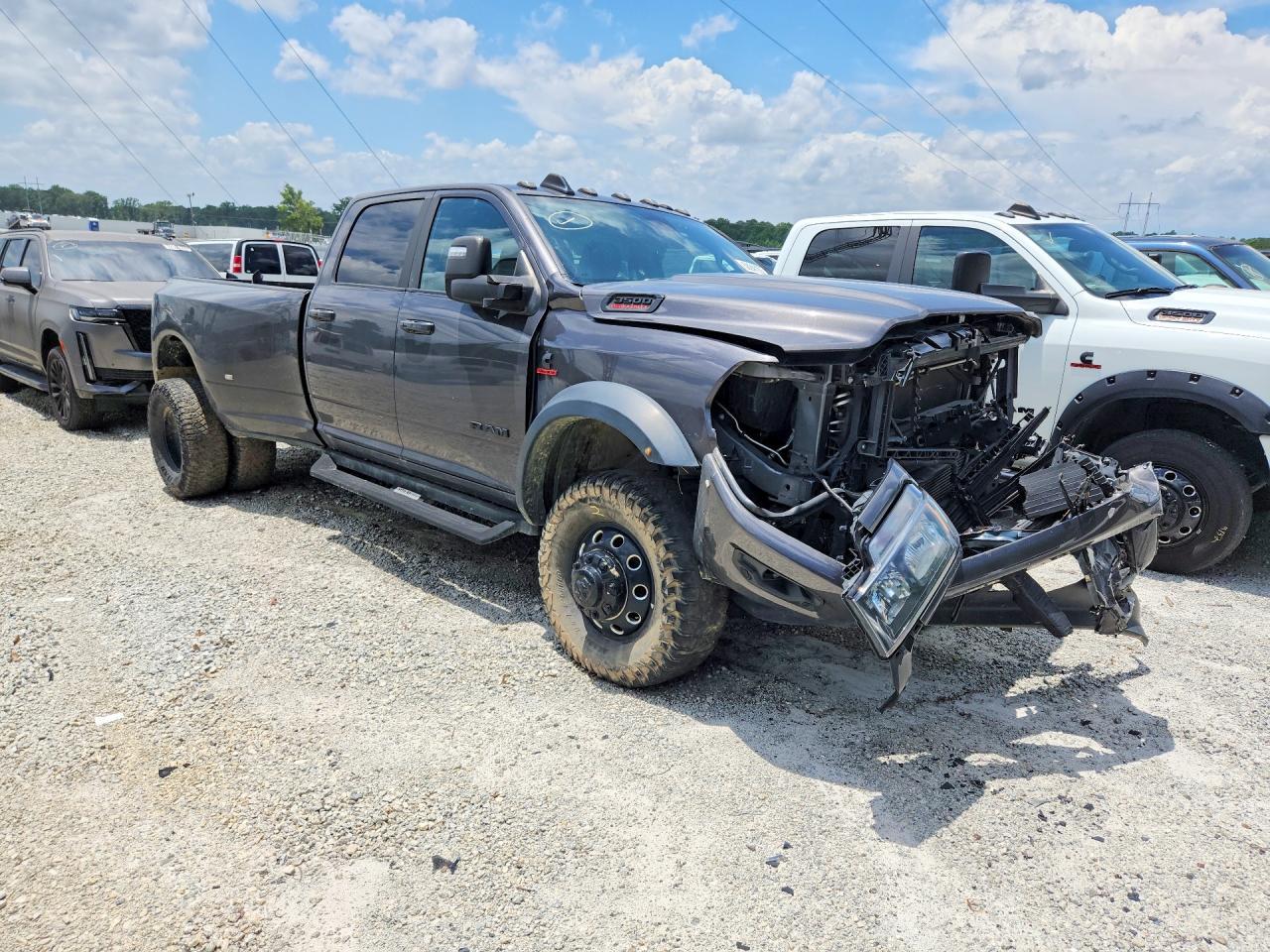 2023 Ram 3500 Big Horn - Image 4