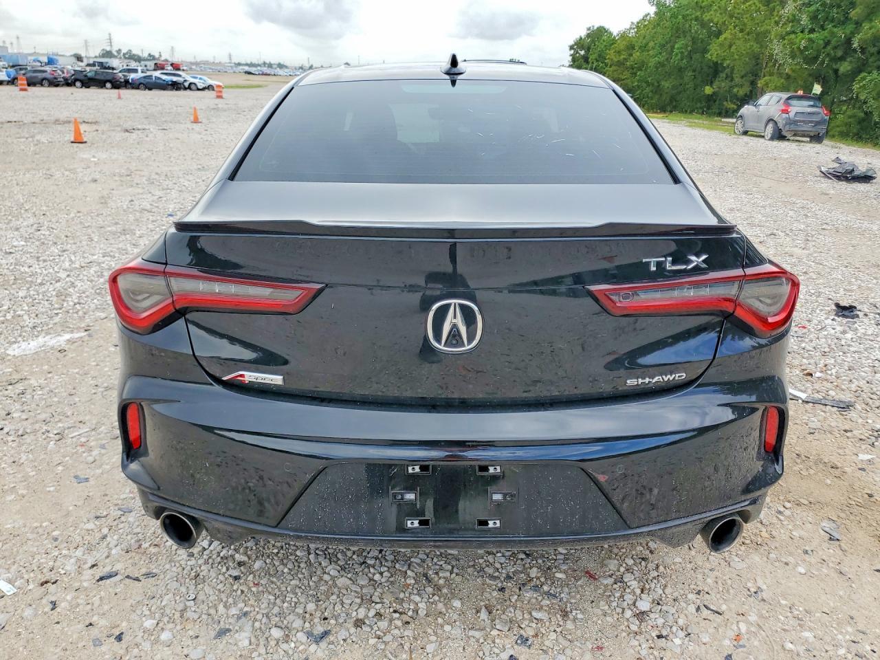 2024 Acura Tlx A-Spec - Фото 6