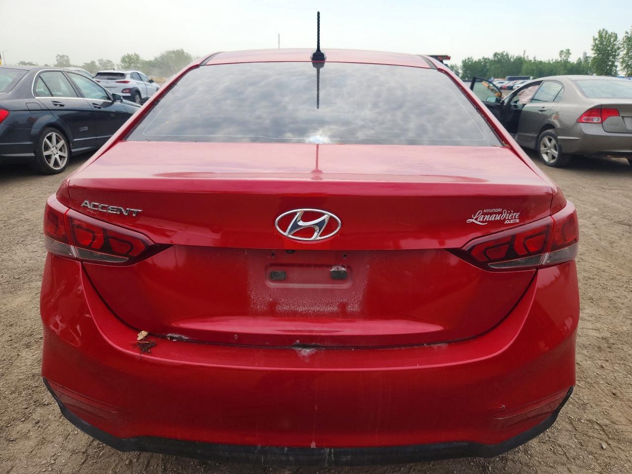 2019 Hyundai Accent Se - Фото 6