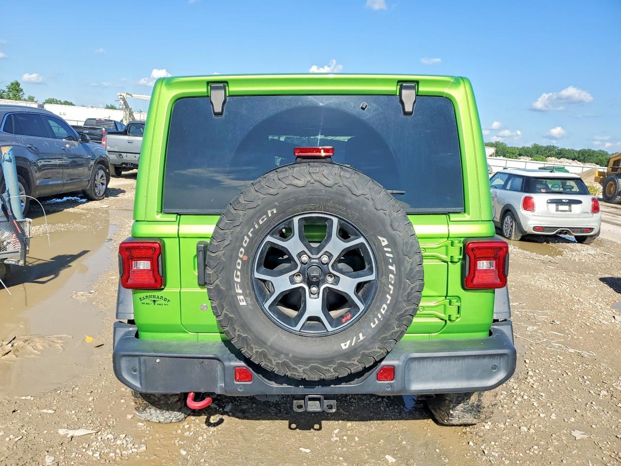 2019 Jeep Wrangler Unlimited Rubicon - Image 6
