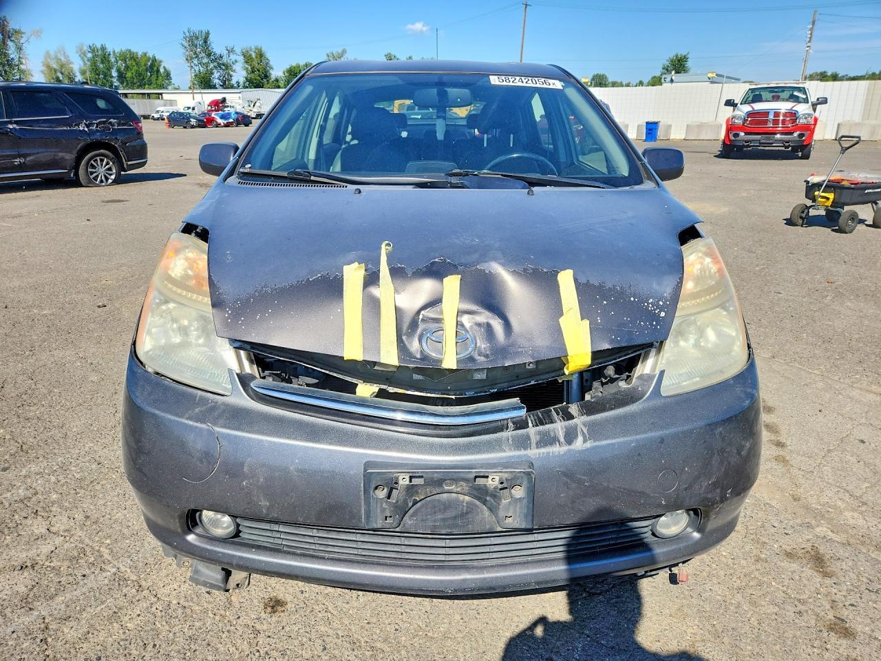 2007 Toyota Prius Base - Image 5