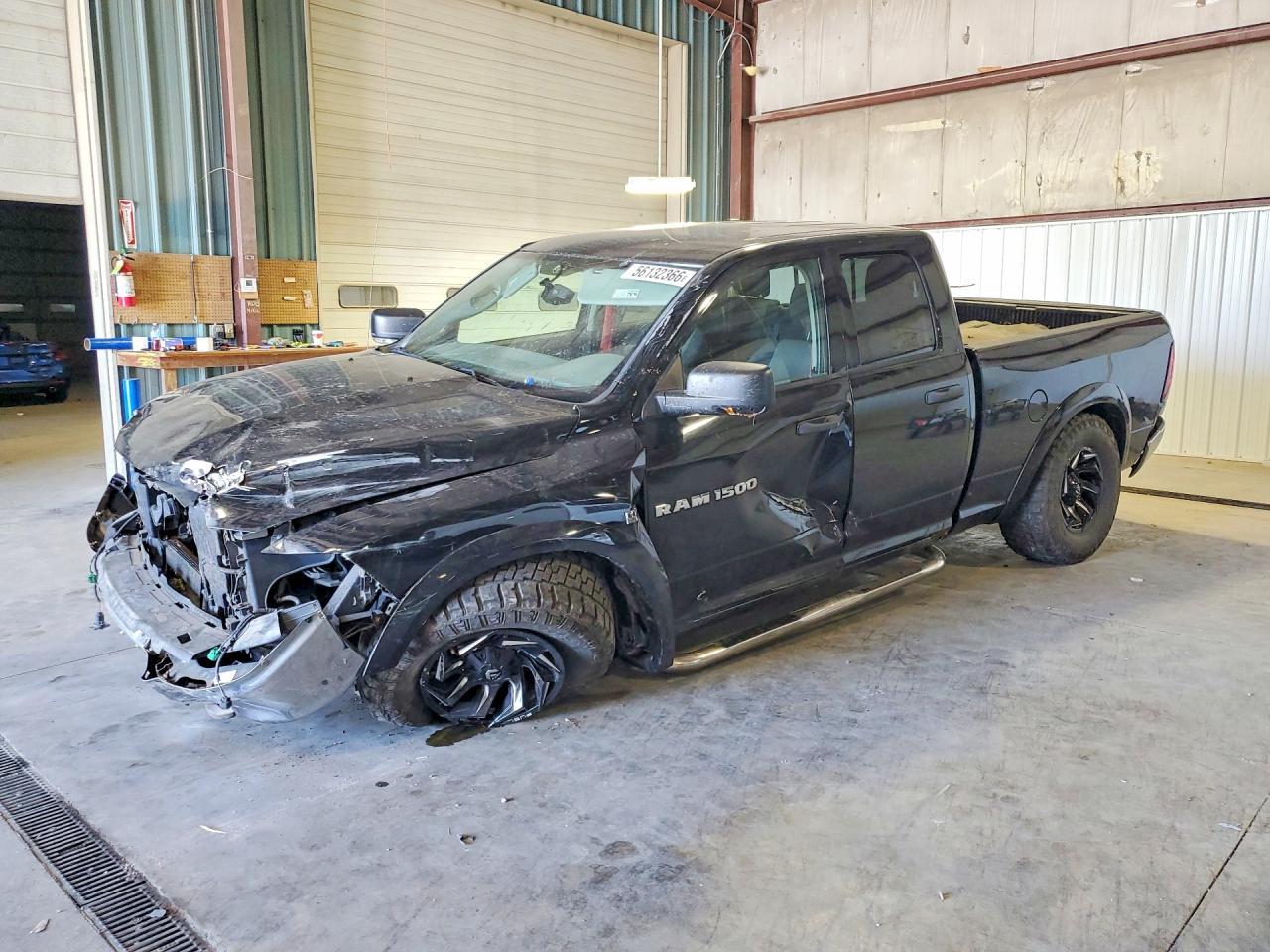 2012 Dodge Ram 1500 Slt