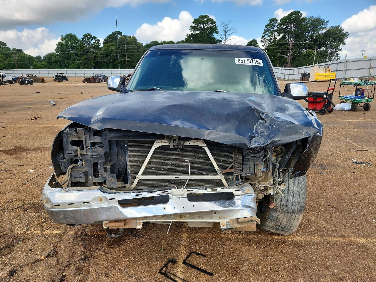 2003 Chevrolet Silverado C1500 - Image 5