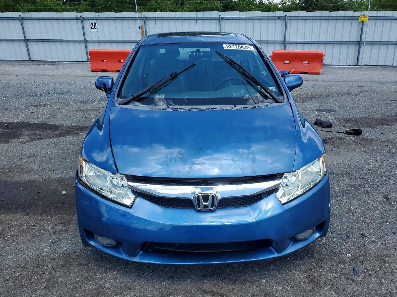 2010 Honda Civic Ex - Фото 5
