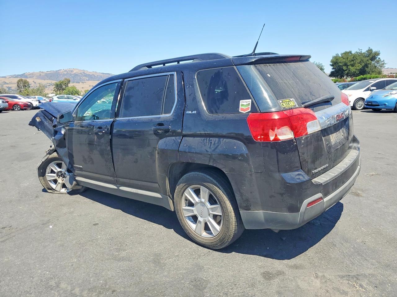 2011 GMC Terrain Sle - Фото 2