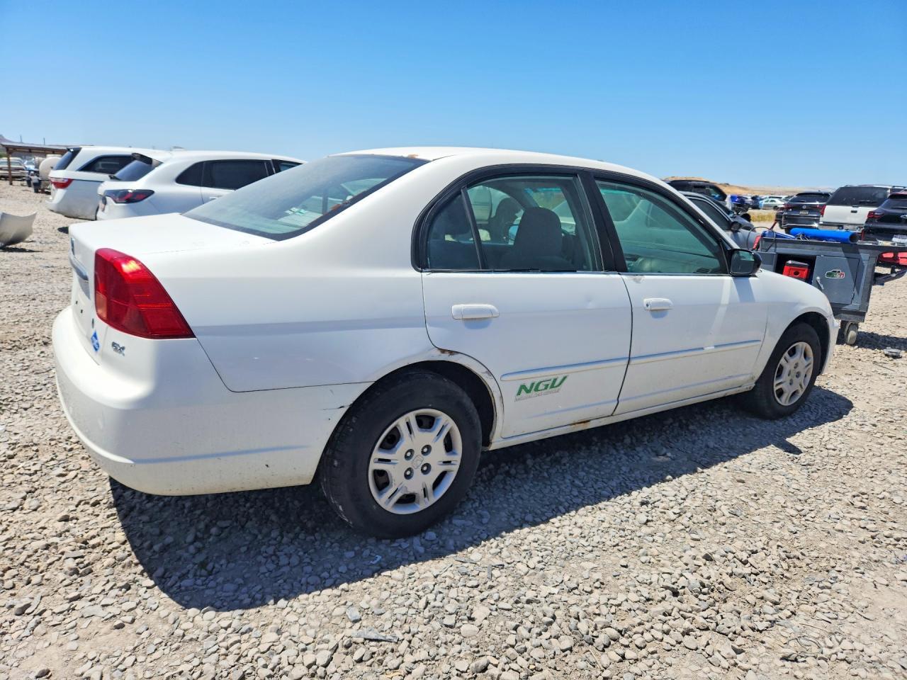 2002 Honda Civic Gx - Image 3