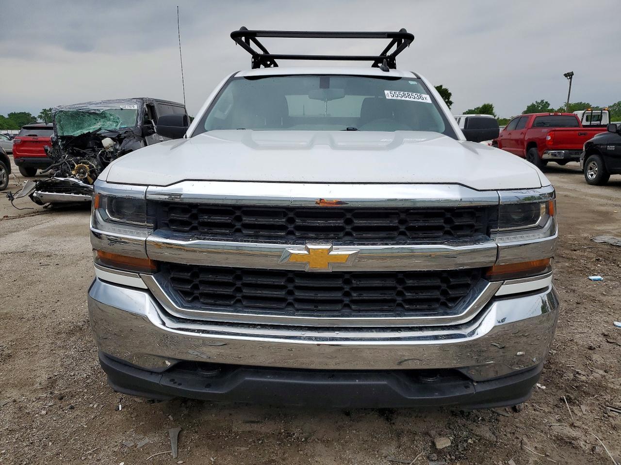 2018 Chevrolet Silverado K1500 - Image 5