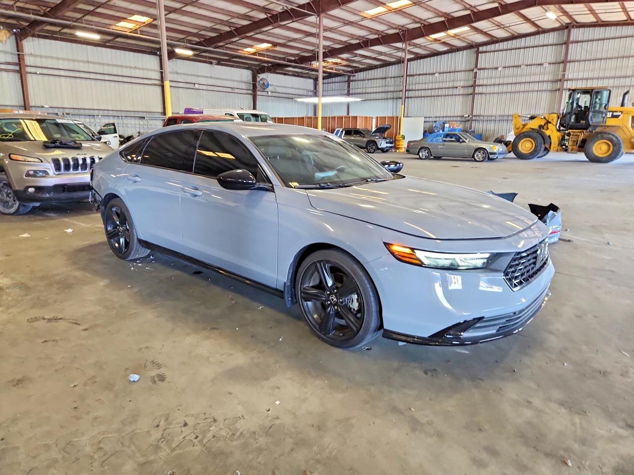 2025 Honda Accord Hybrid Sport-L - Image 4