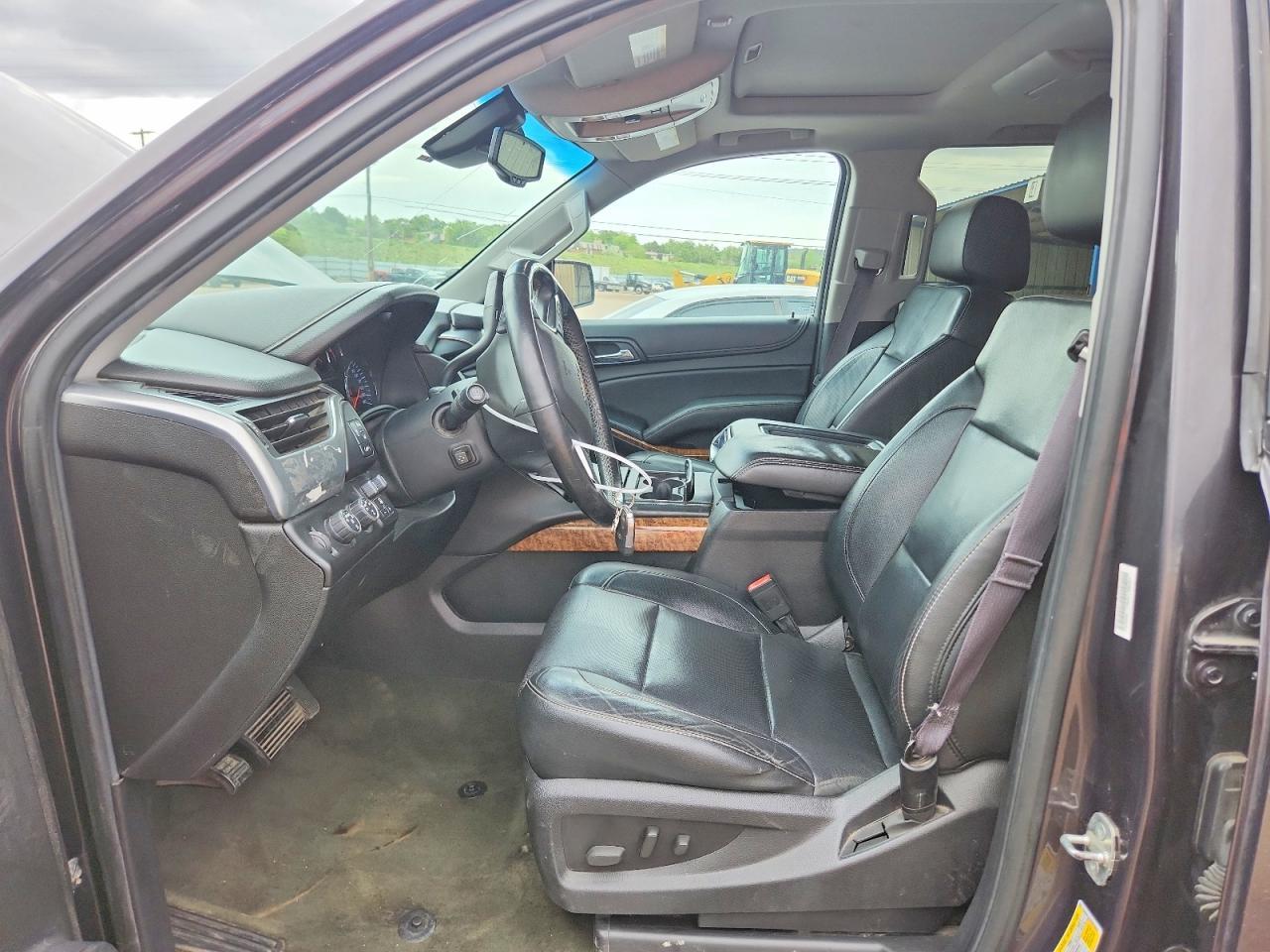 2015 Chevrolet Suburban K1500 Ltz - Image 7