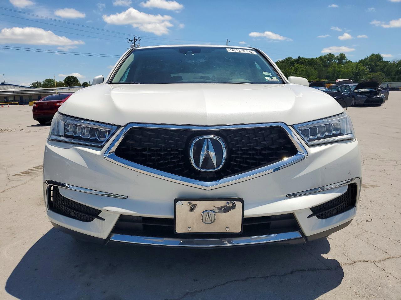 2020 Acura Mdx - Фото 5