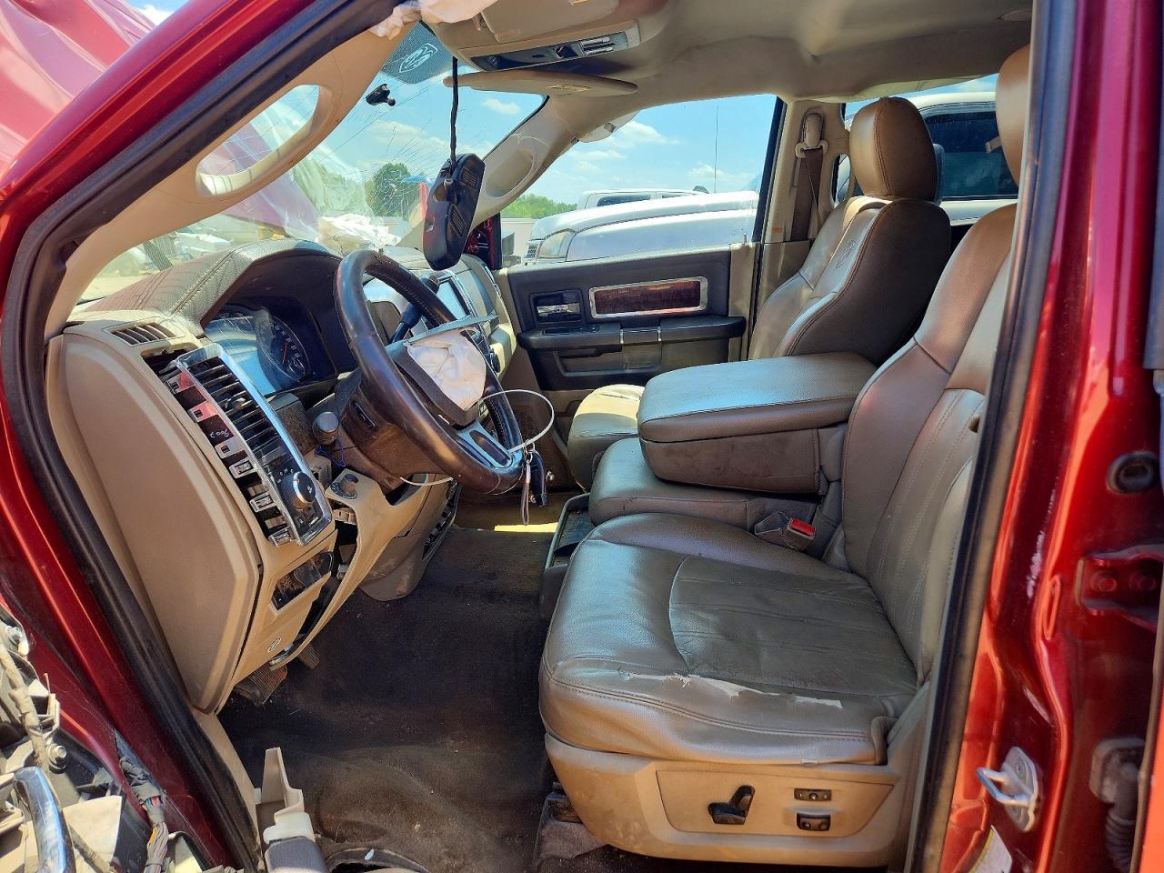 2012 Dodge Ram 3500 Laramie - Image 7