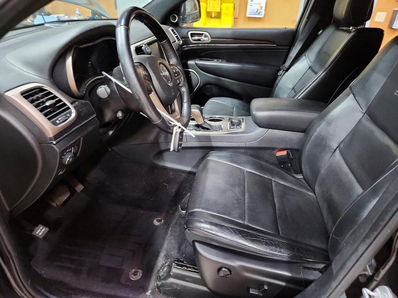 2016 Jeep Grand Cherokee Summit - Image 7