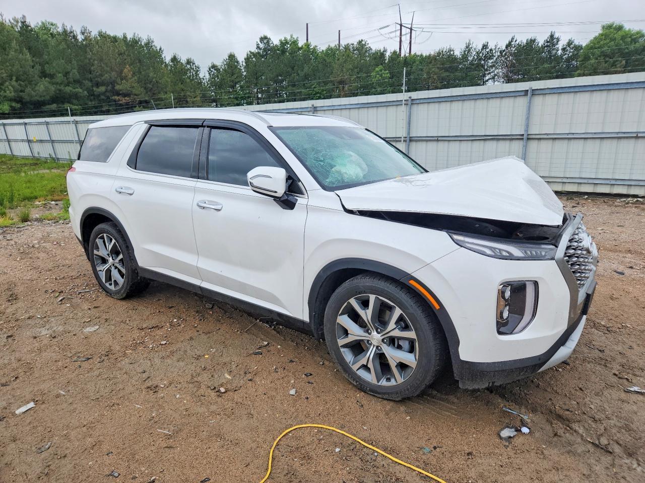 2021 Hyundai Palisade Sel - Image 4