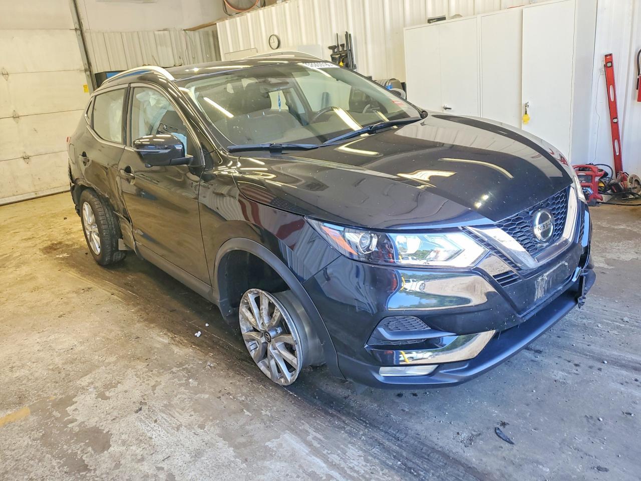 2020 Nissan Rogue Sport Sv - Фото 4
