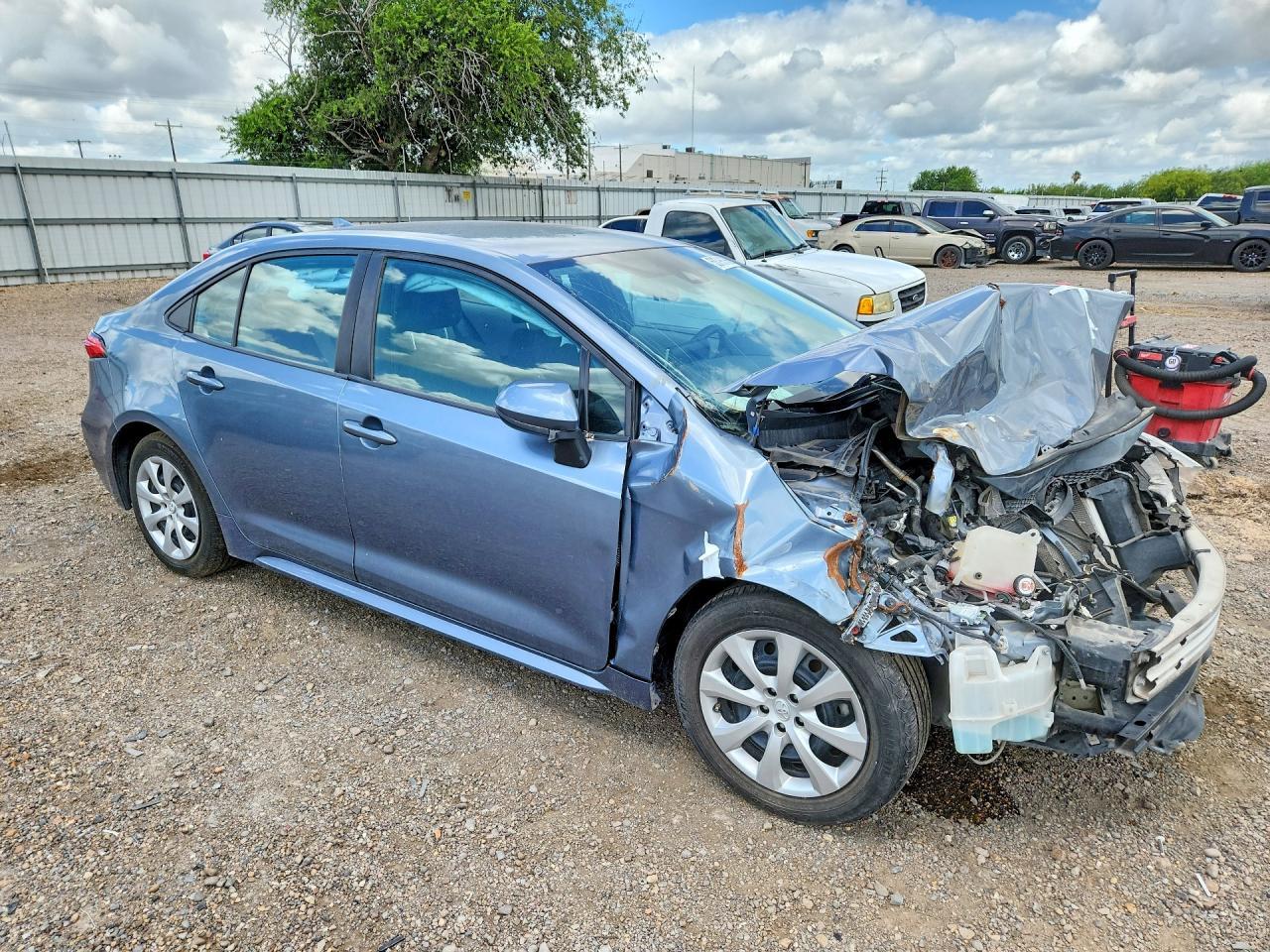 2021 Toyota Corolla Le - Image 4