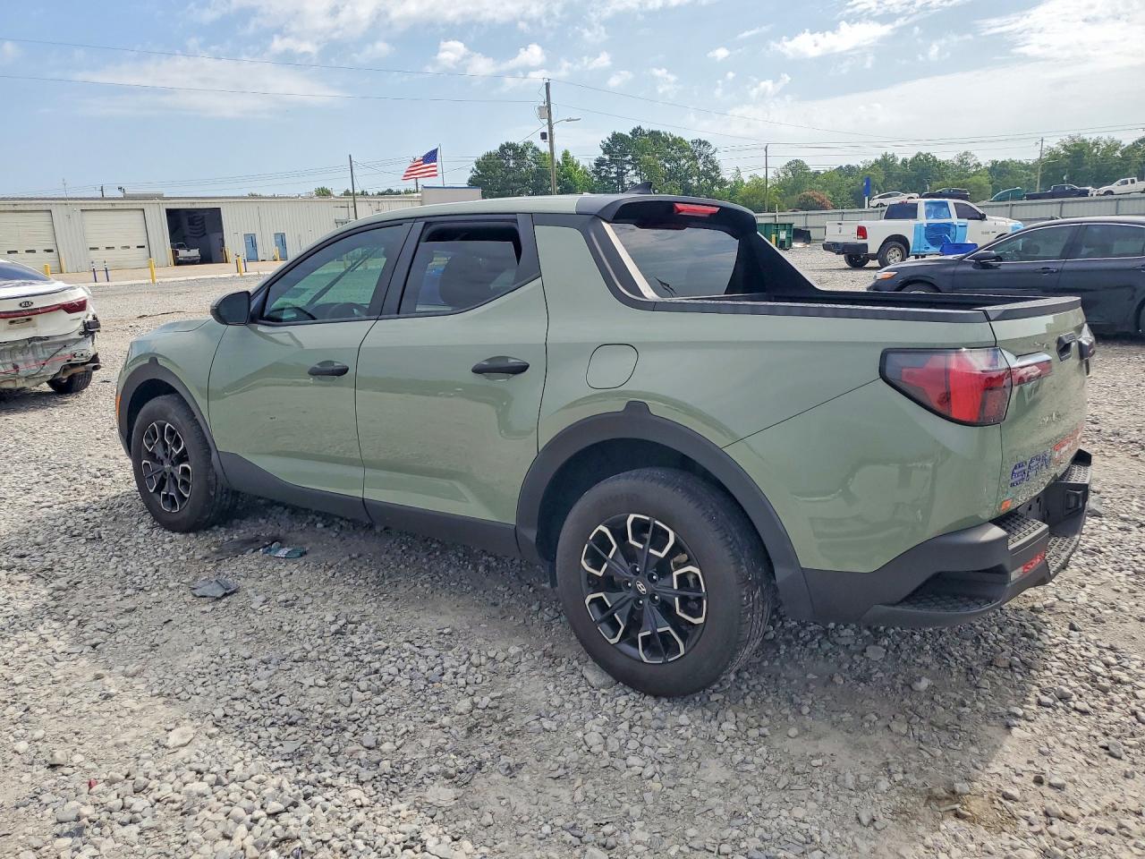 2024 Hyundai Santa Cruz Sel - Фото 2