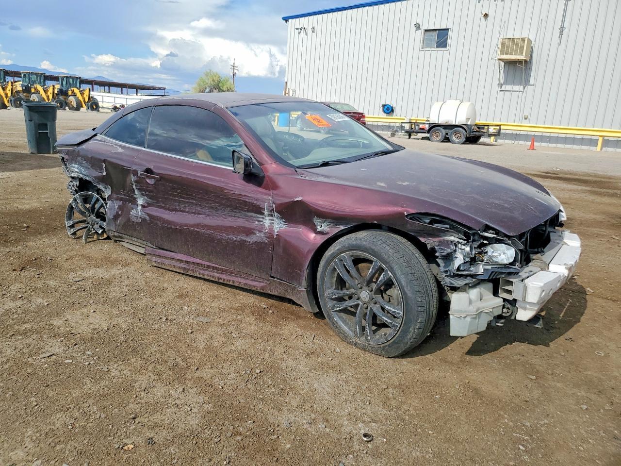 2010 Infiniti G37 Convertible Base - Image 4