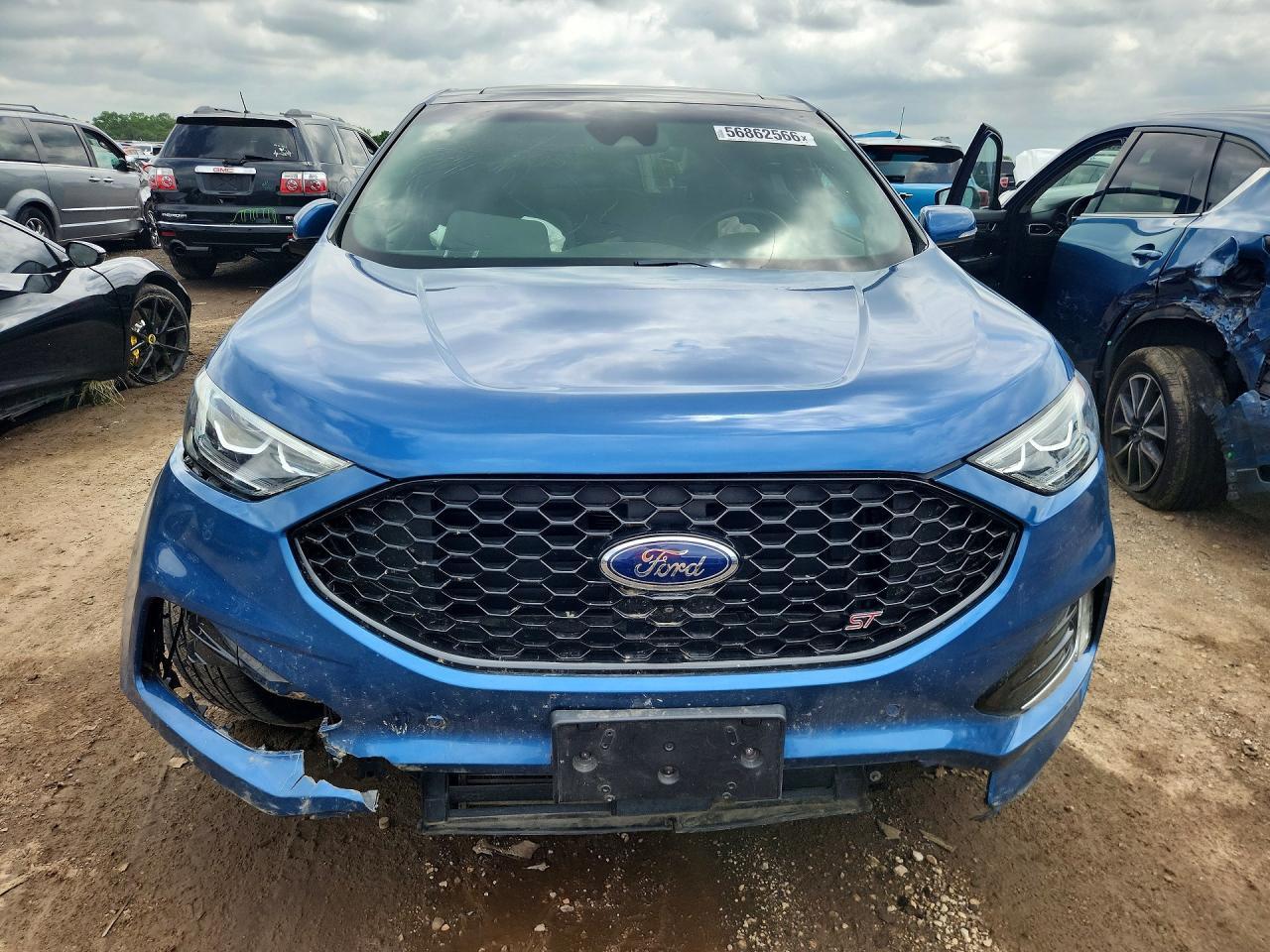 2019 Ford Edge St - Image 5