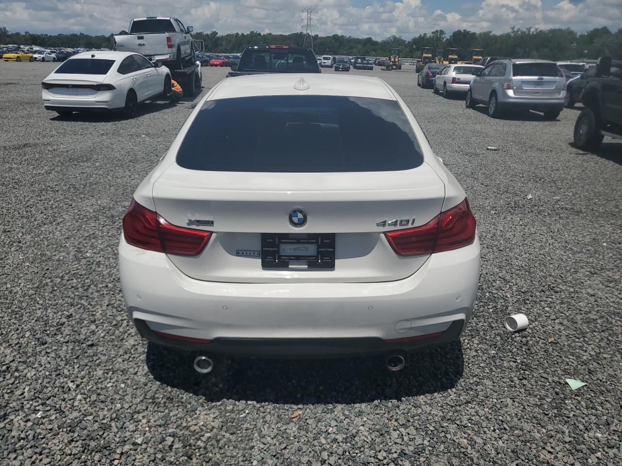 2019 BMW 440Xi Gran Coupe - Фото 6
