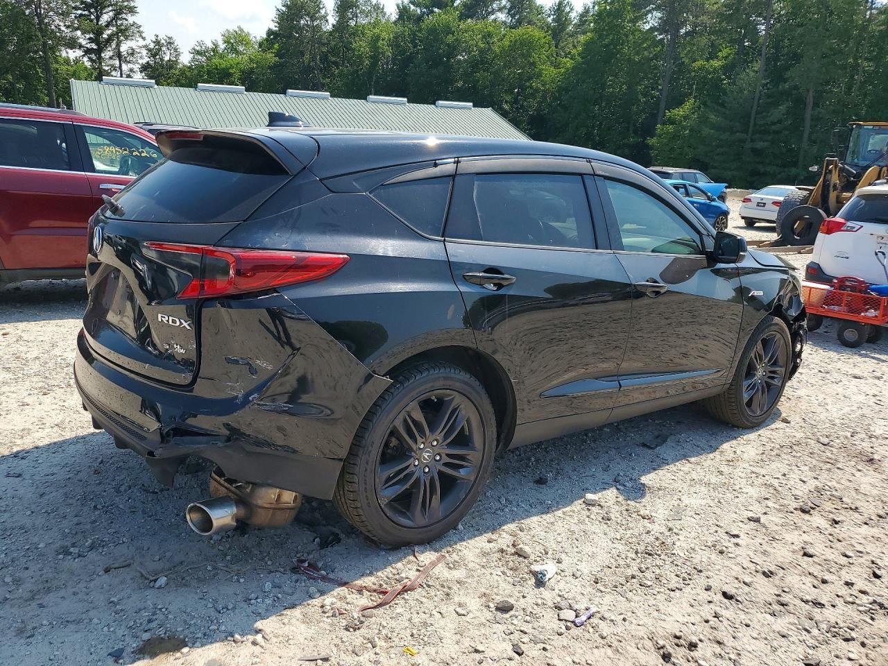 2019 Acura Rdx A-Spec - Фото 3